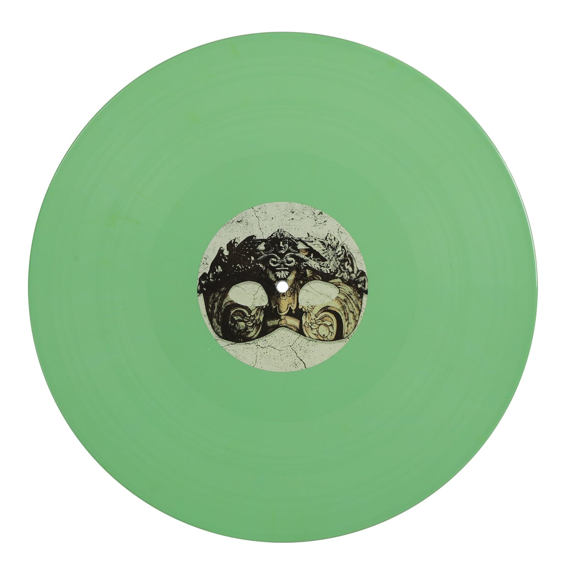 Seafoam Green Vinyl