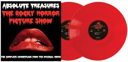 Red Vinyl
