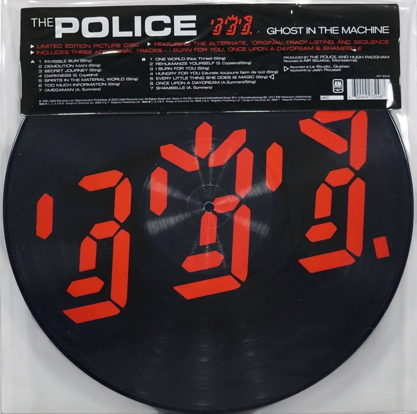 Picture Disc