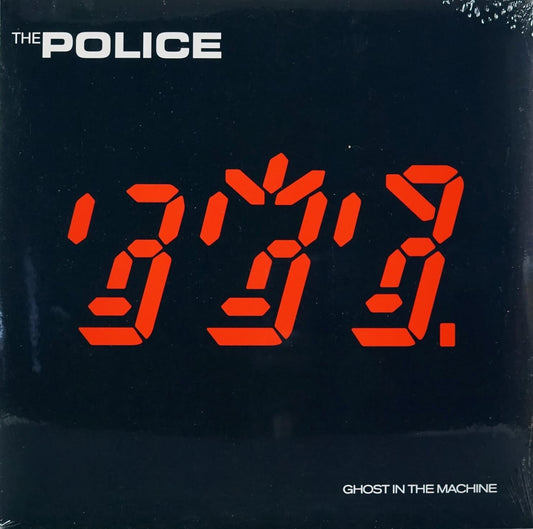 The Police: Ghost In The Machine