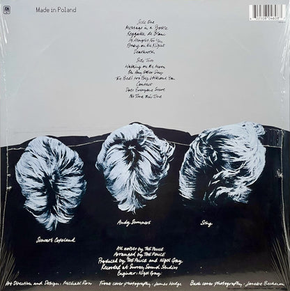 Black Vinyl