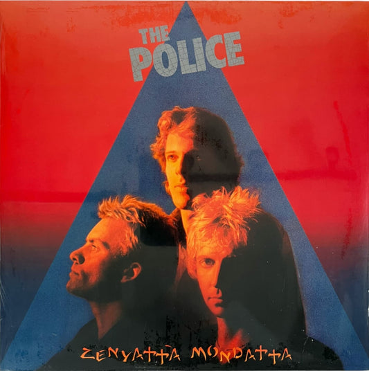 The Police: Zenyattà Mondatta