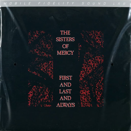 The Sisters Of Mercy: First And Last And Always