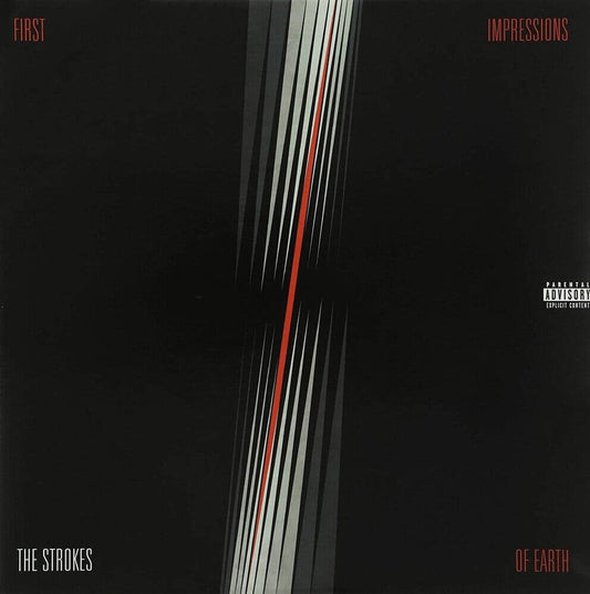 The Strokes: First Impressions Of Earth