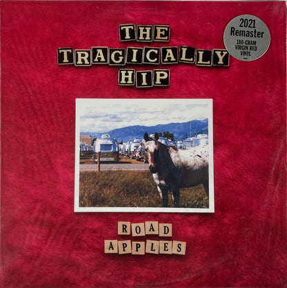 Red Vinyl