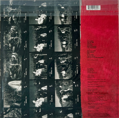 Red Vinyl