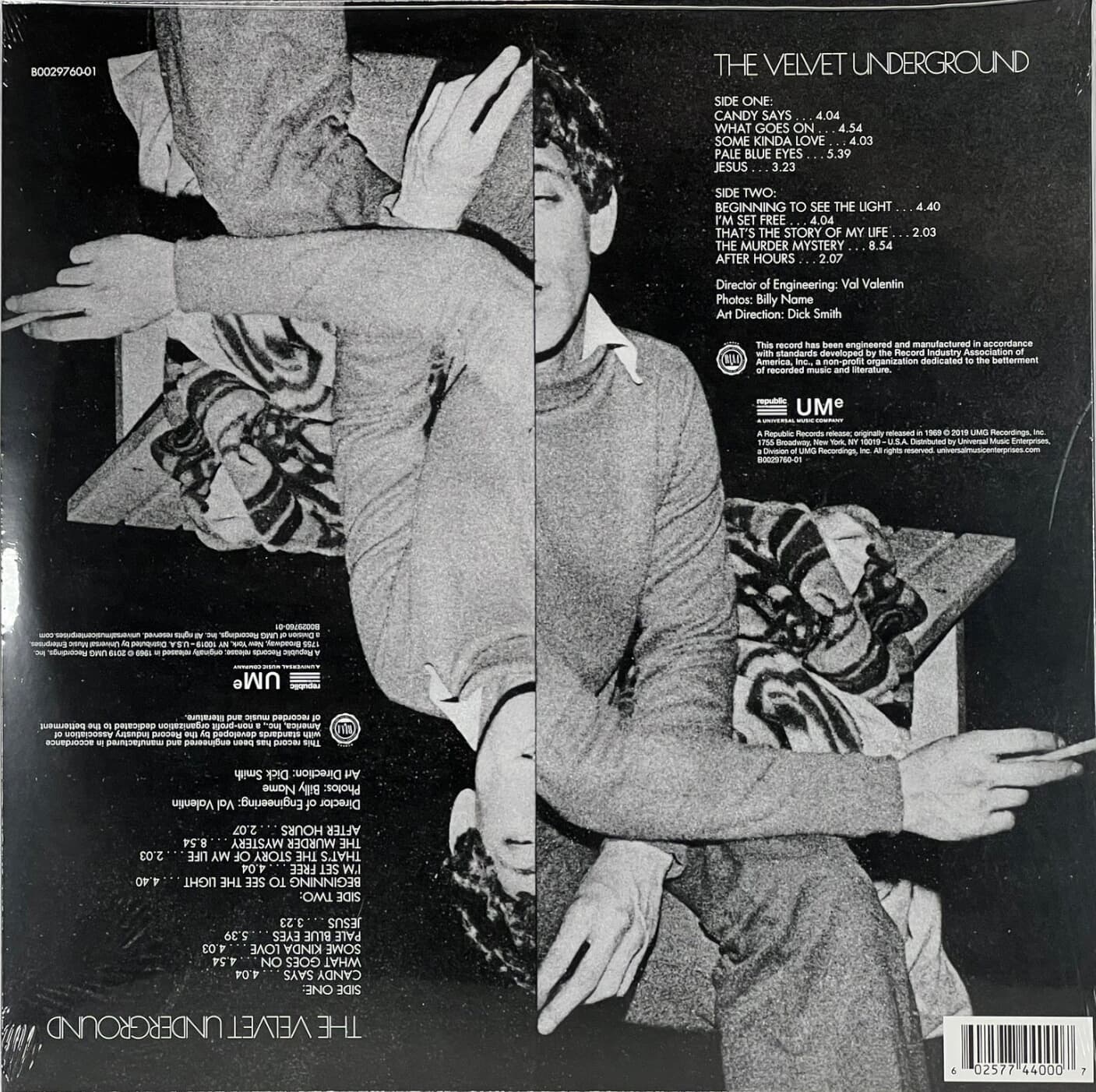 Black Vinyl