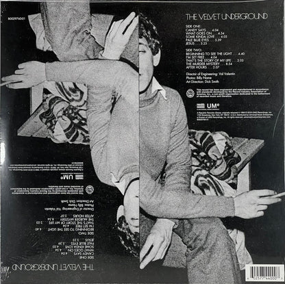 Black Vinyl