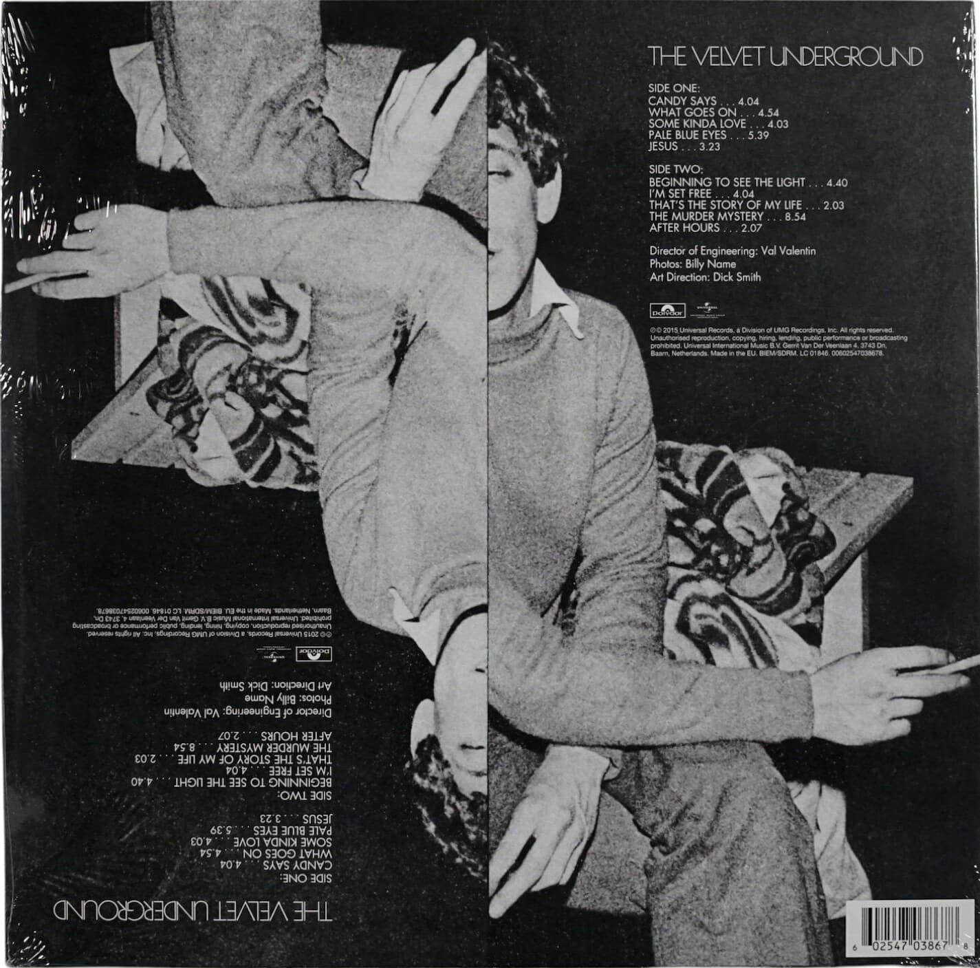 Black Vinyl
