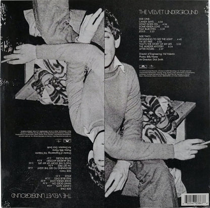 Black Vinyl
