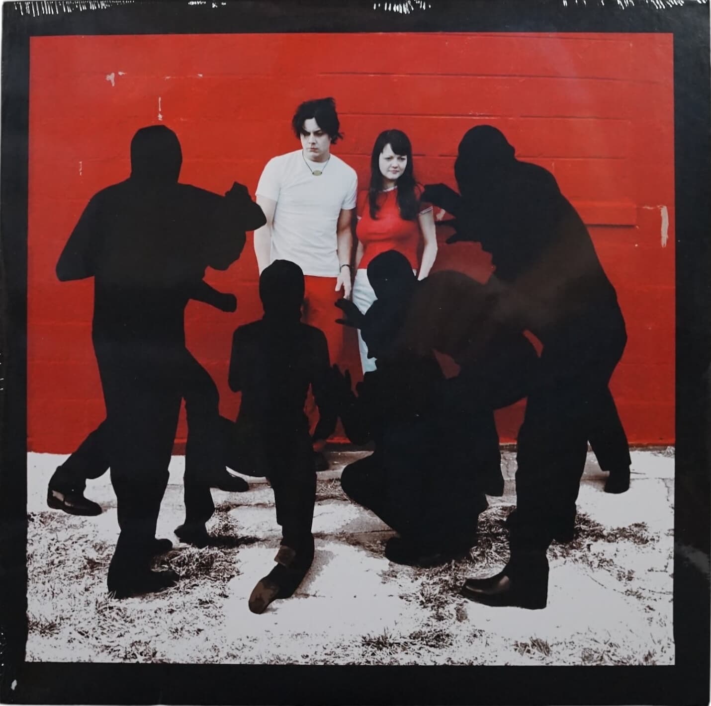 Black Vinyl