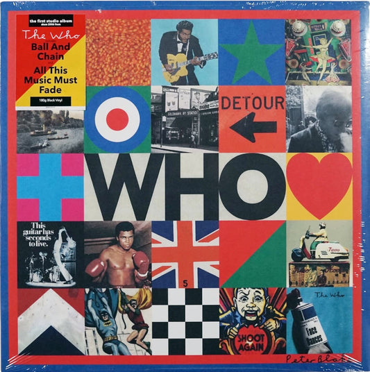 The Who: Who
