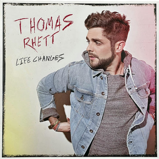 Thomas Rhett: Life Changes