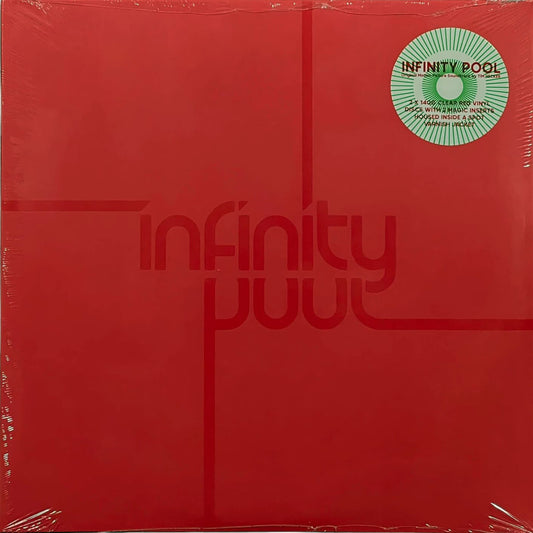 Infinity Pool (Original Motion Picture Soundtrack) by Tim Hecker (Mondo)