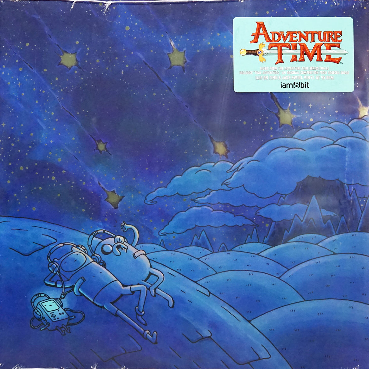 Midnight In OOO Vinyl