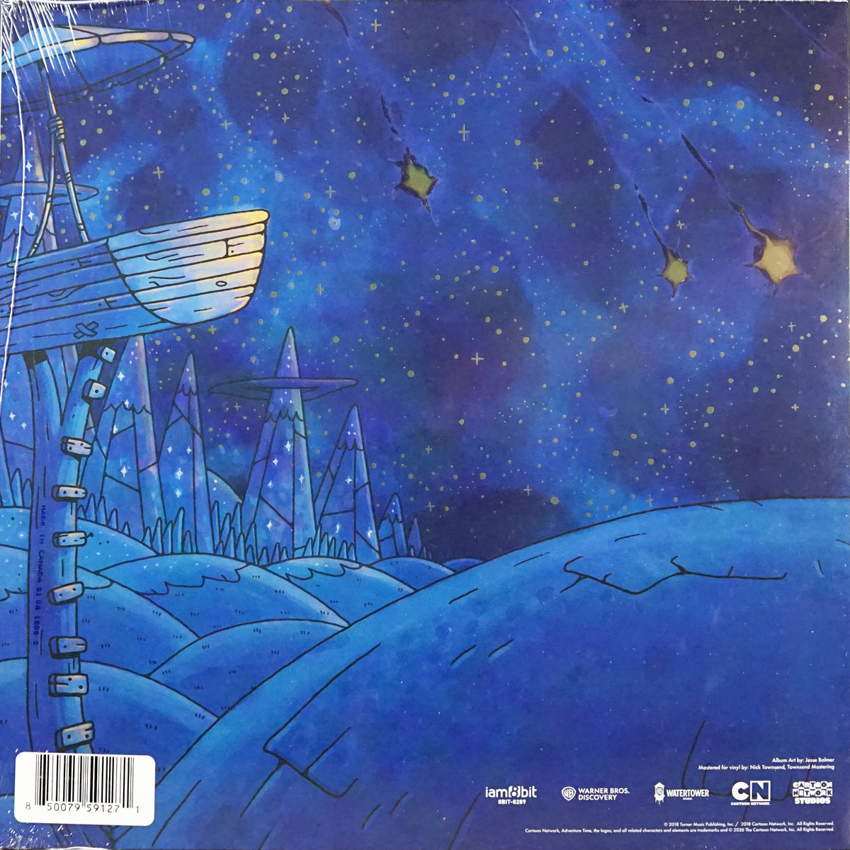 Midnight In OOO Vinyl