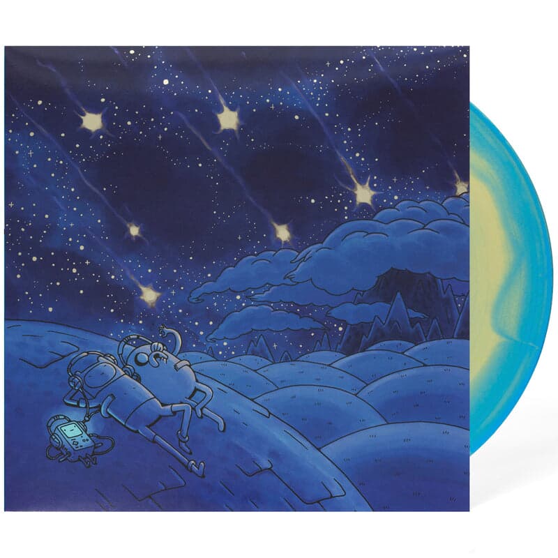 Midnight In OOO Vinyl