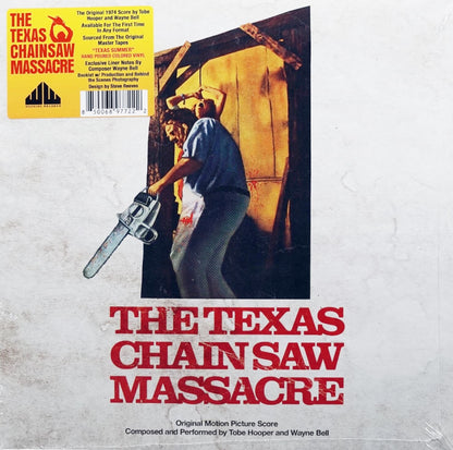 Texas Summer Vinyl