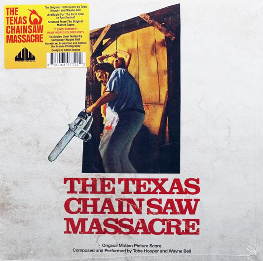 Texas Summer Vinyl