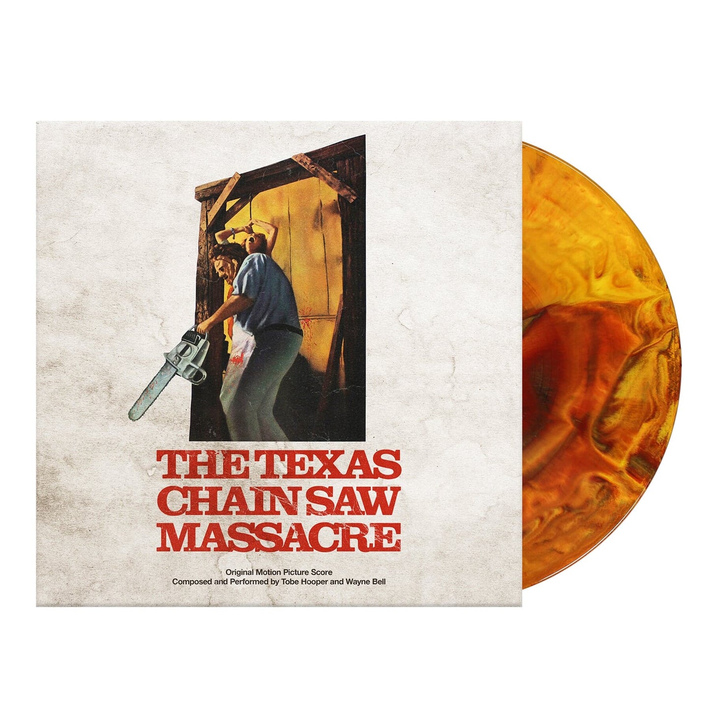 Texas Summer Vinyl