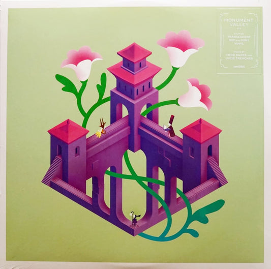 Monument Valley III (Original Game Soundtrack) by Todd Baker, Lucie Treacher