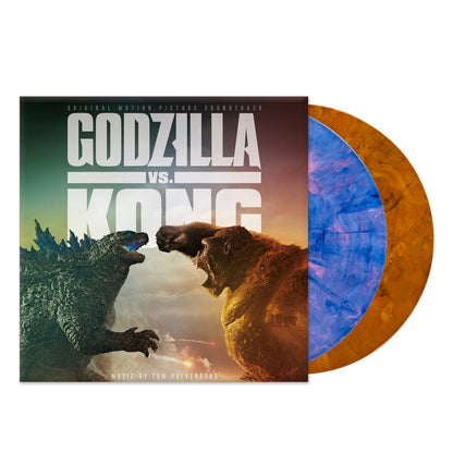 Blue/Pink & Orange/Black Vinyl