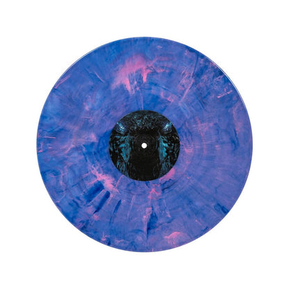 Blue/Pink & Orange/Black Vinyl