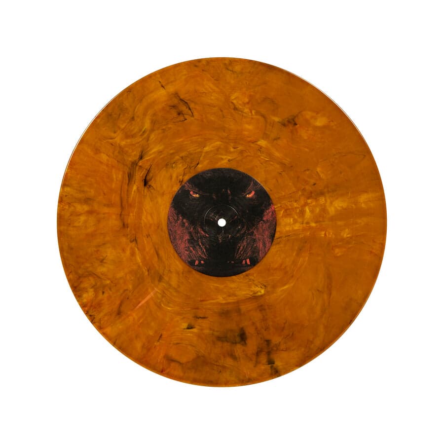 Blue/Pink & Orange/Black Vinyl