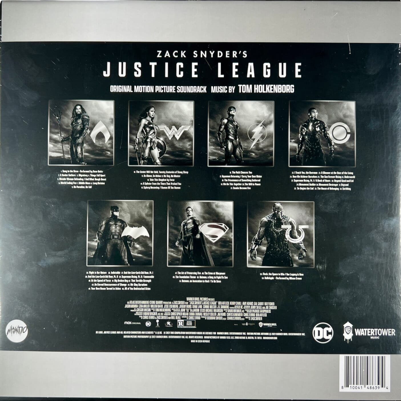 Black Vinyl