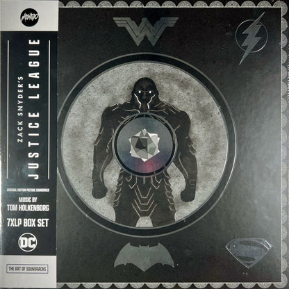 Black Vinyl