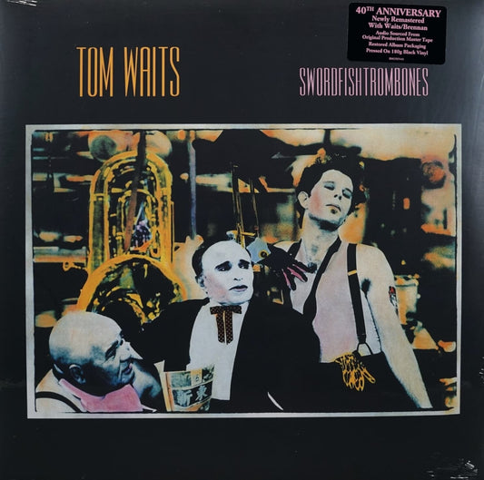 Tom Waits: Swordfishtrombones