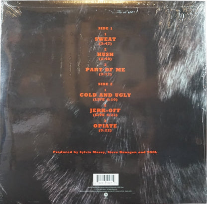 Black Vinyl