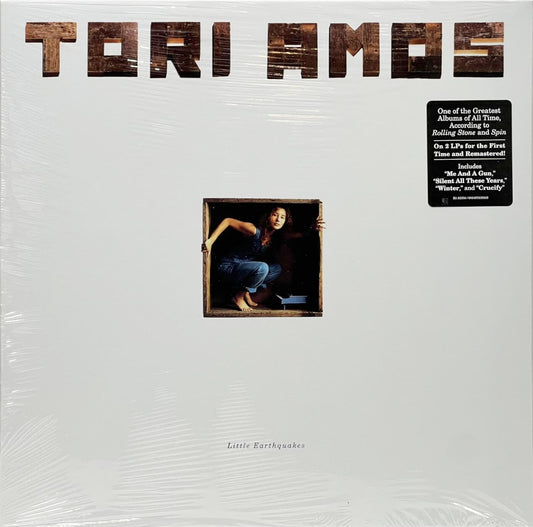 Tori Amos: Little Earthquakes