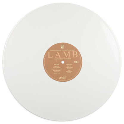 Ada (White) Vinyl