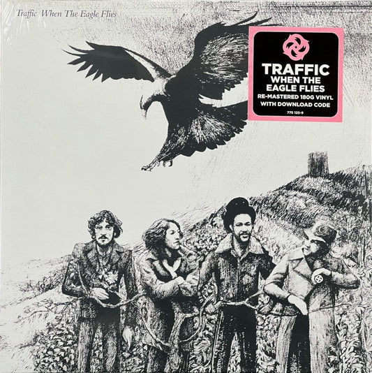 Traffic: When The Eagle Flies