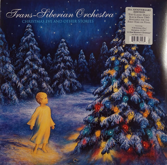 Trans-Siberian Orchestra: Christmas Eve And Other Stories