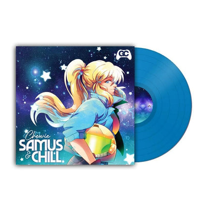 Blue Vinyl