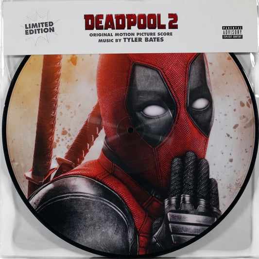 Deadpool 2 (Original Motion Picture Score) by Tyler Bates