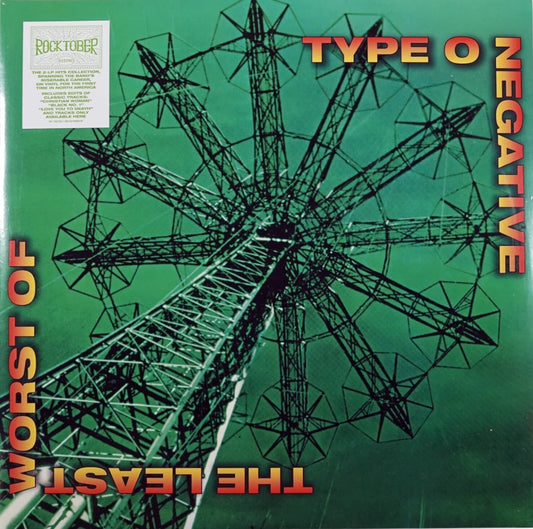 Type O Negative: The Least Worst of...