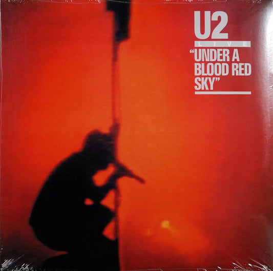 U2: Live "Under A Blood Red Sky"