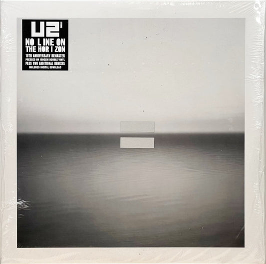 U2: No Line On The Horizon (Deluxe)