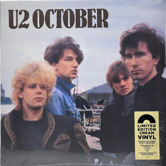 U2: October