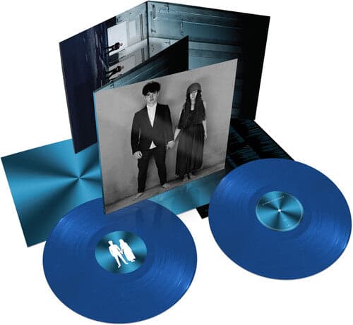 Translucent Cyan Blue Vinyl