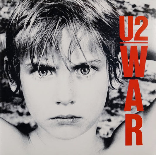 U2: War