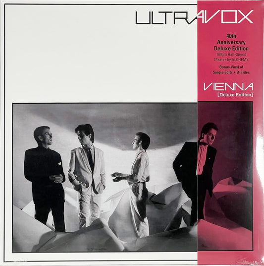 Ultravox: Vienna (Deluxe Edition)