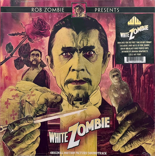 Zombie & Jungle Vinyl