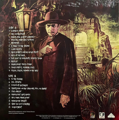 Zombie & Jungle Vinyl