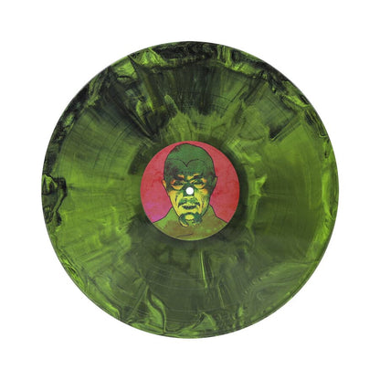 Zombie & Jungle Vinyl