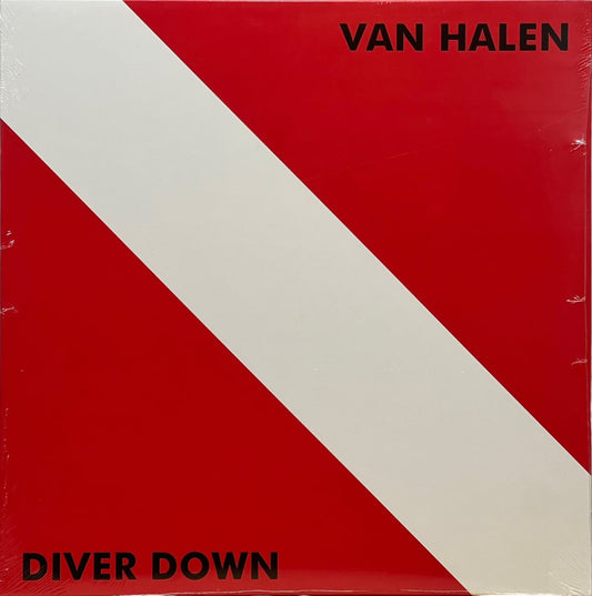 Van Halen: Diver Down