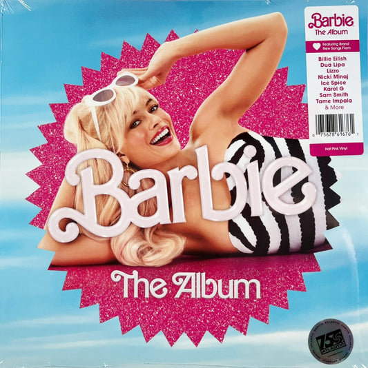 Hot Pink Vinyl